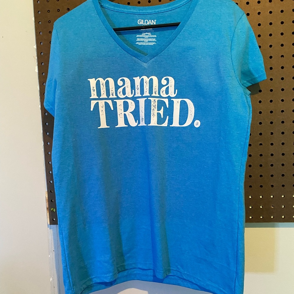 Mama Tried T shirt